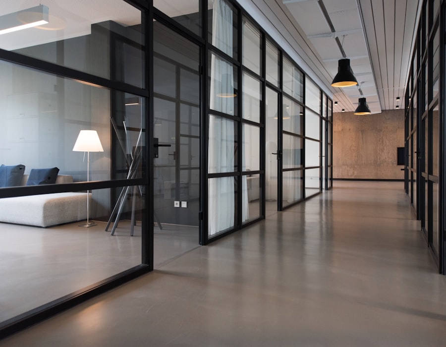 Commercial Cleaning
