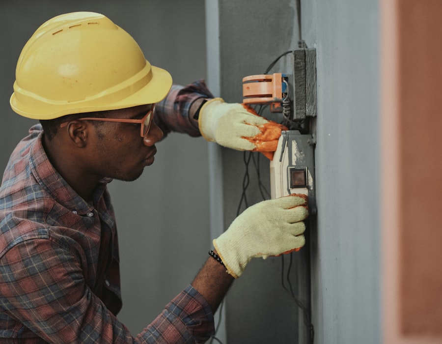 Electrician Services