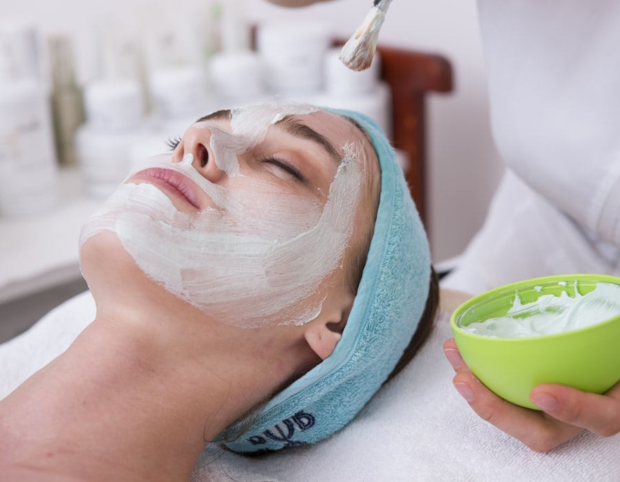Facial Treatment Service