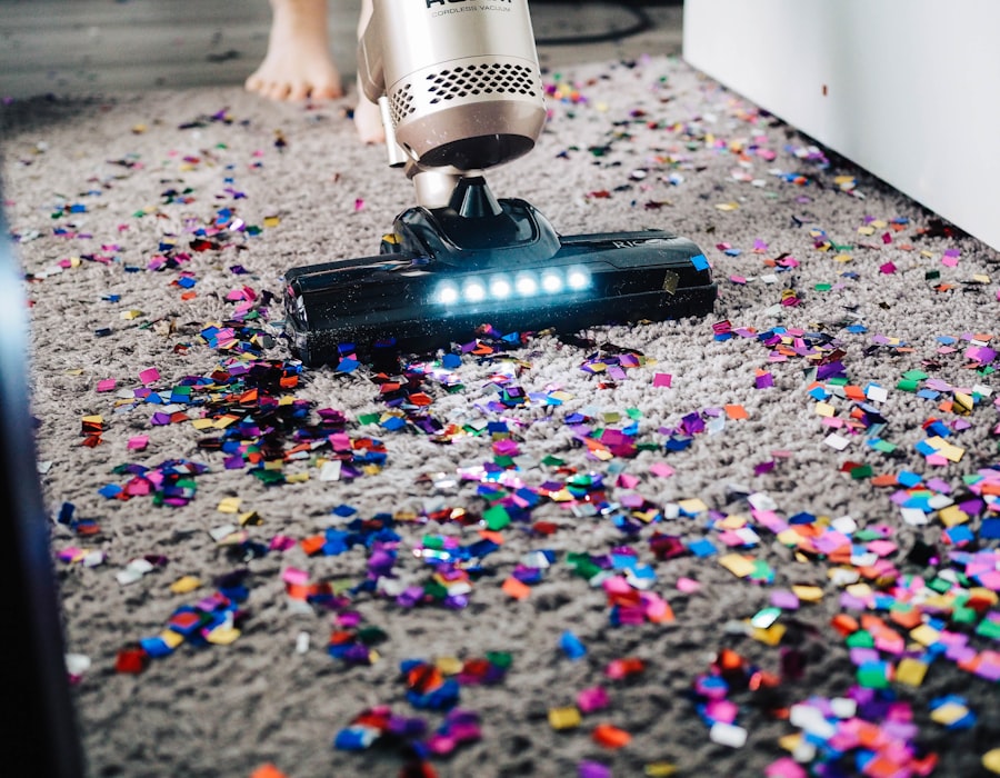 Floor Cleaning