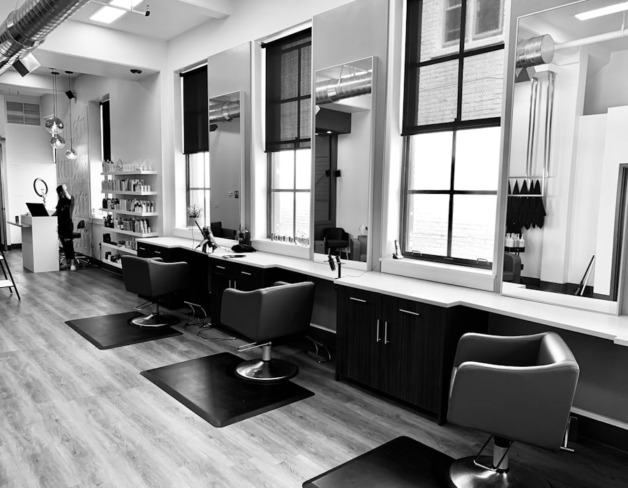Hair Salon