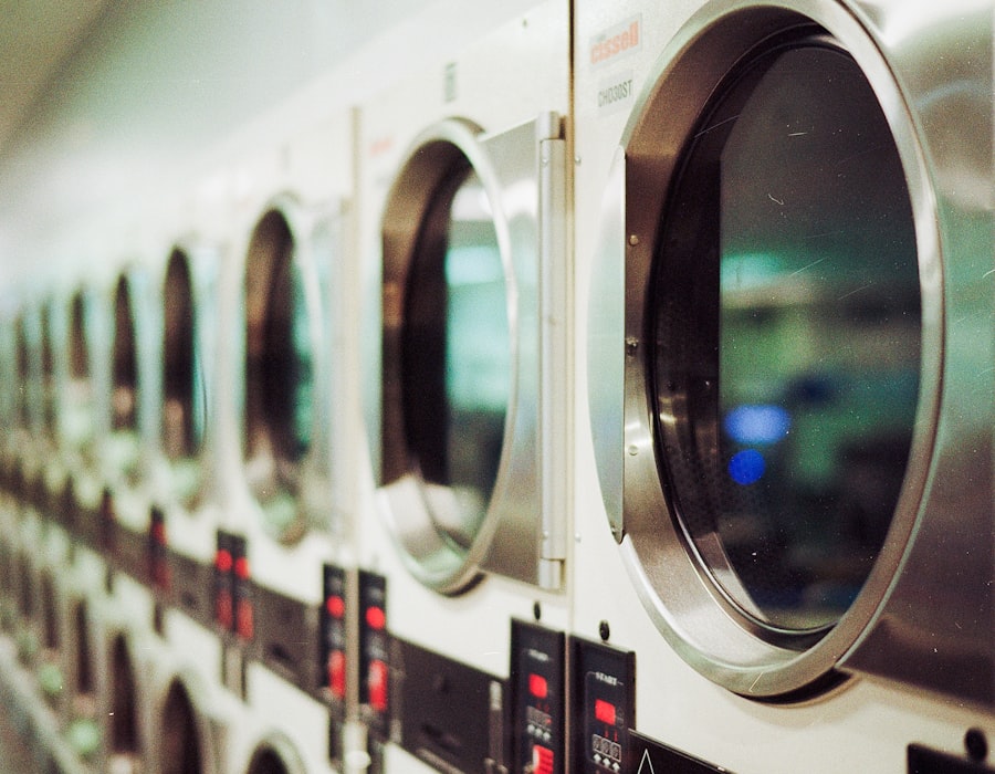 Laundry & Dry Cleaning