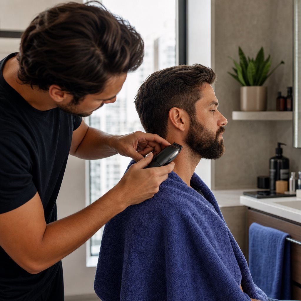 Men’s Salon