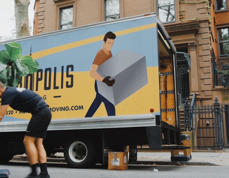 Move In & Out Cleaning Services