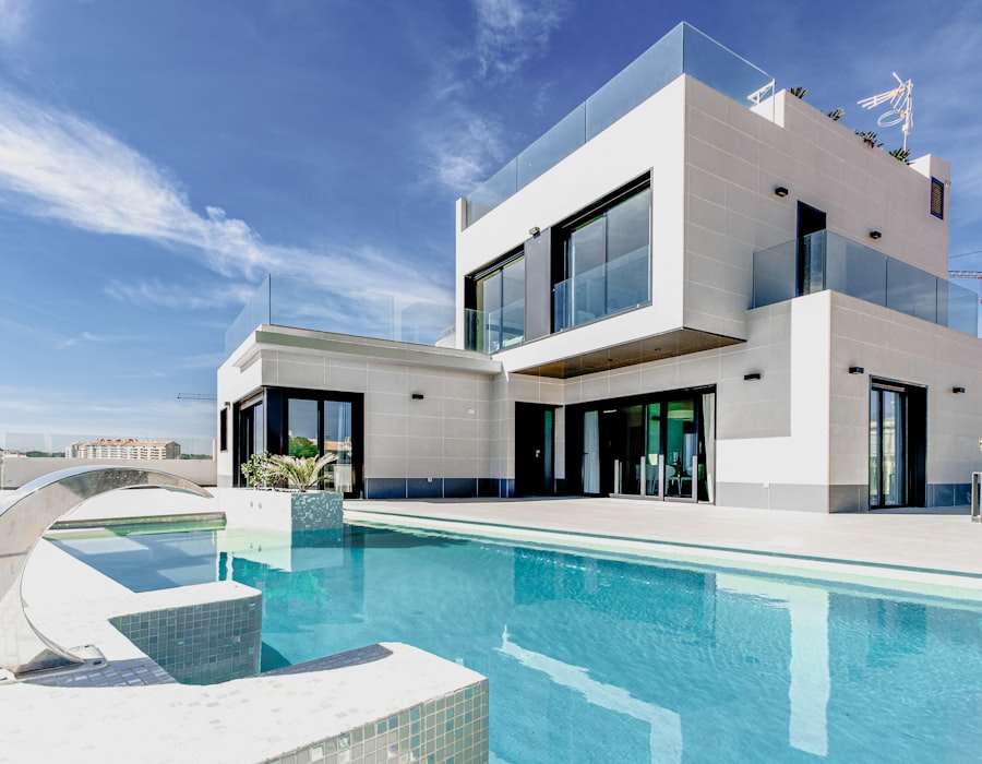 Villa Cleaning