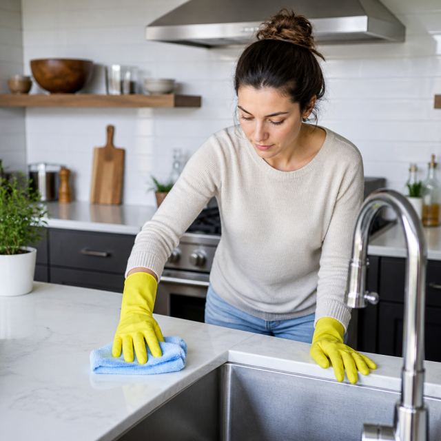 Ahmed Deep Clean
