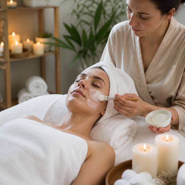 Spa Therapist