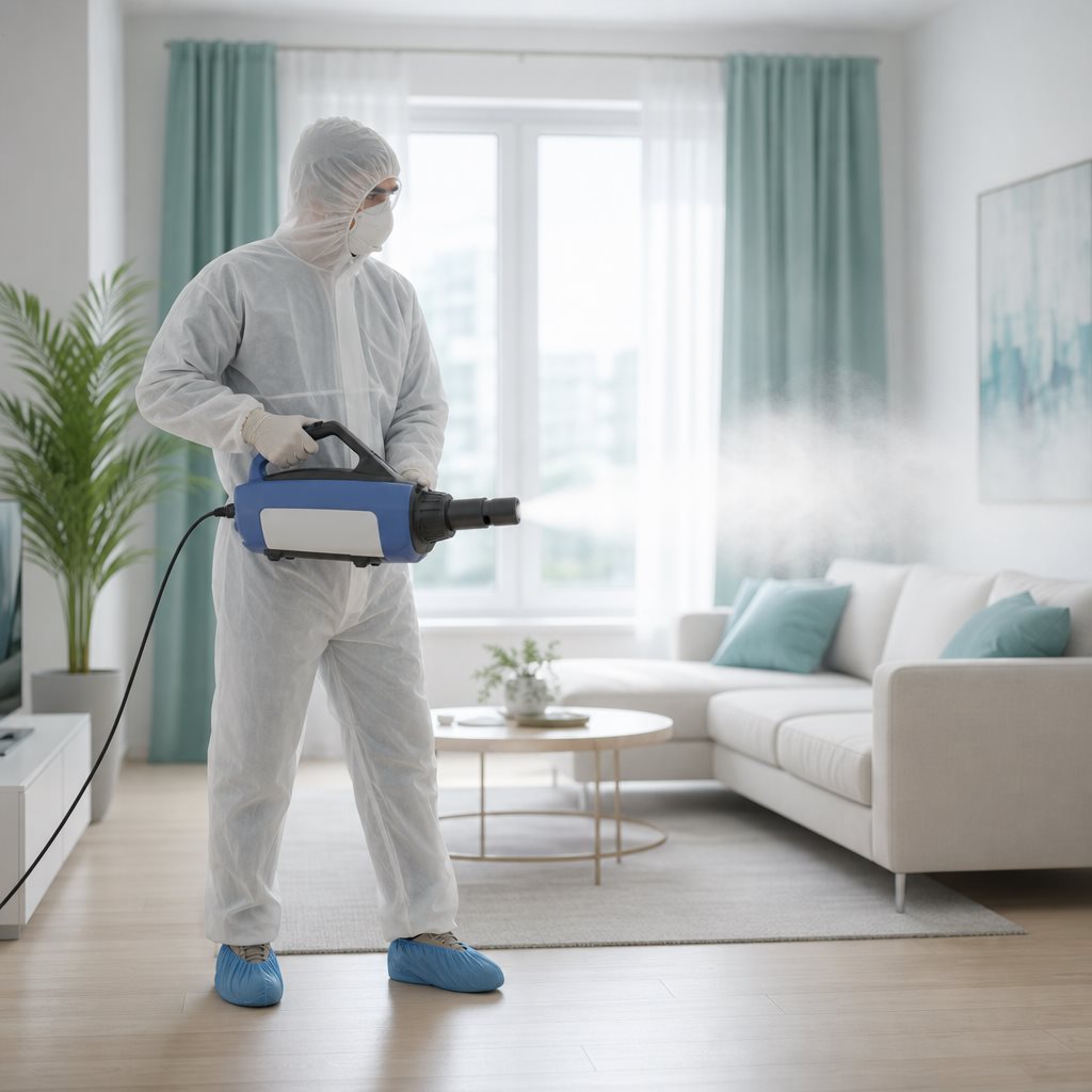 Disinfection
