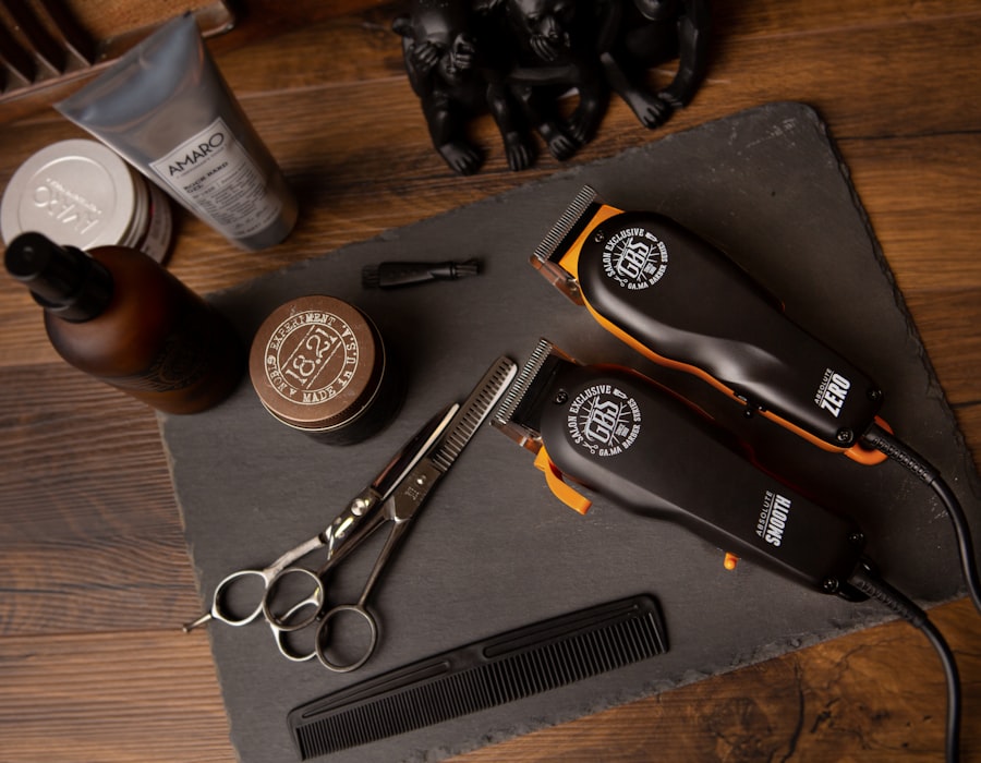 Premium Men’s Grooming