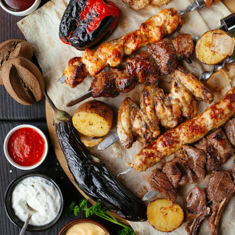 BBQ & Grill
