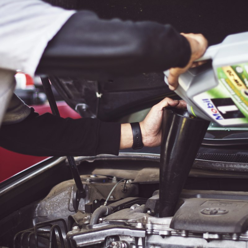 AC Gas Refill (Car)