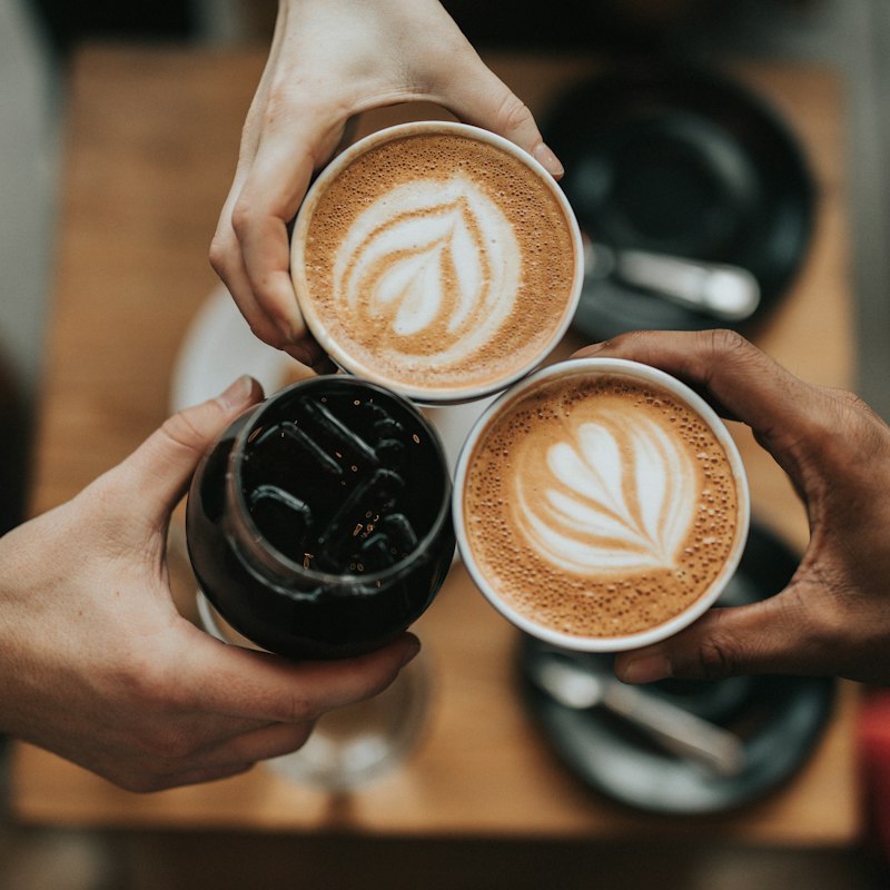Coffee & Tea