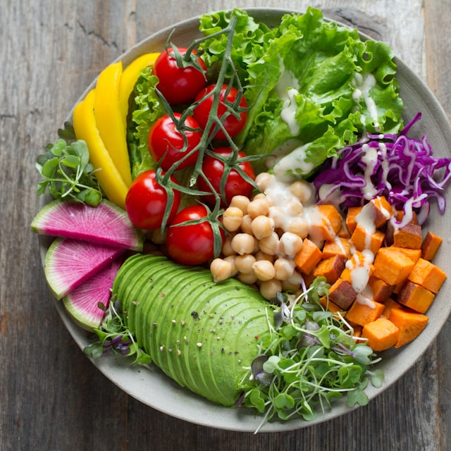 Healthy & Salads