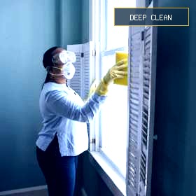 Deep Cleaning