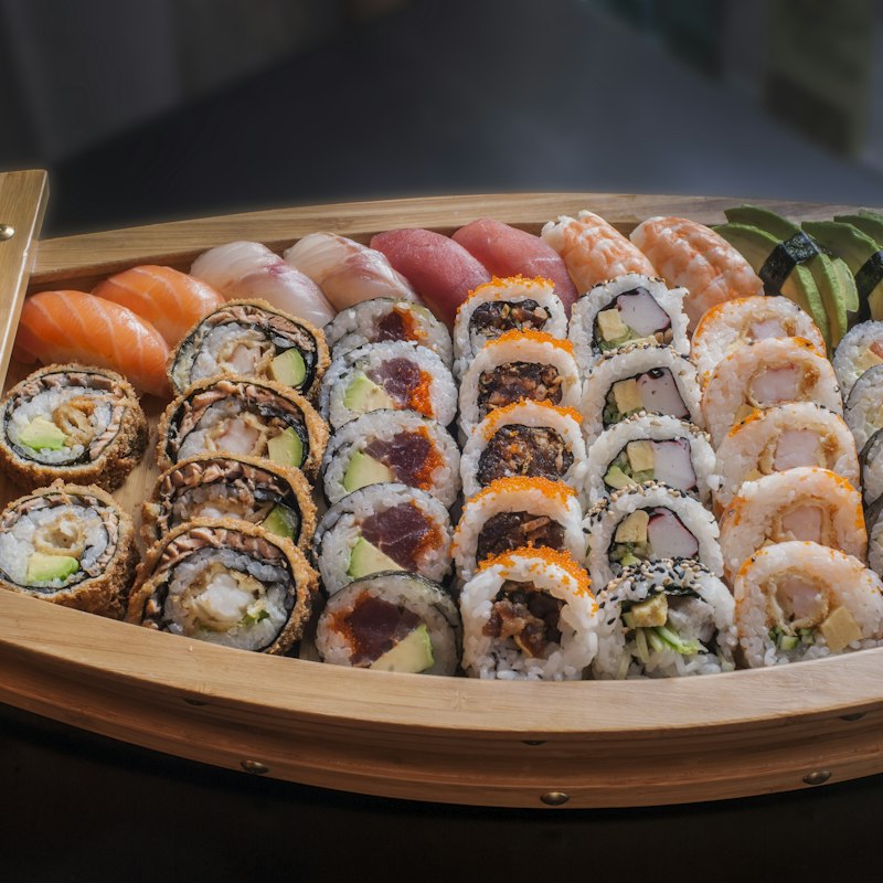 Japanese & Sushi