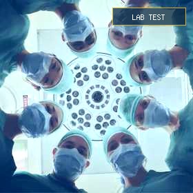 Lab Test at Home