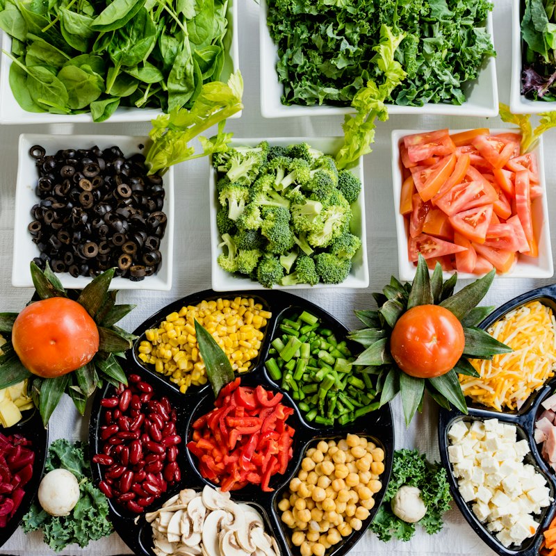 Nutritionist / Dietitian