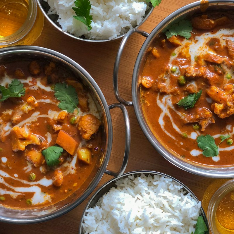 Pakistani Food