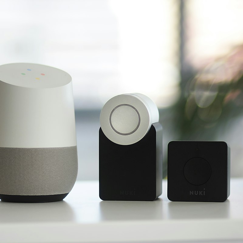 Smart Home Setup