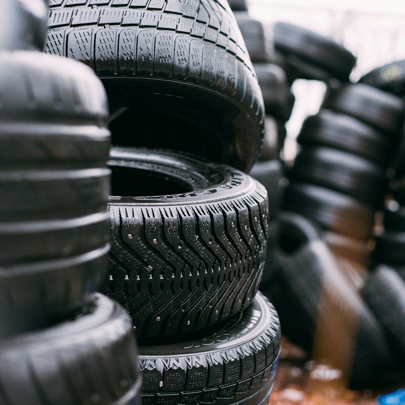 Tire Replacement