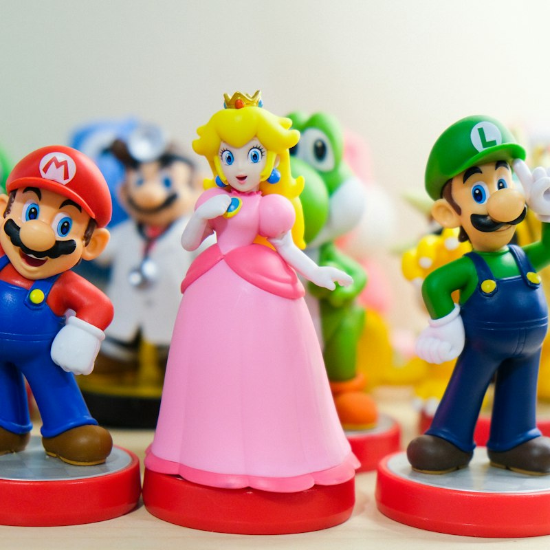 Toys & Kids