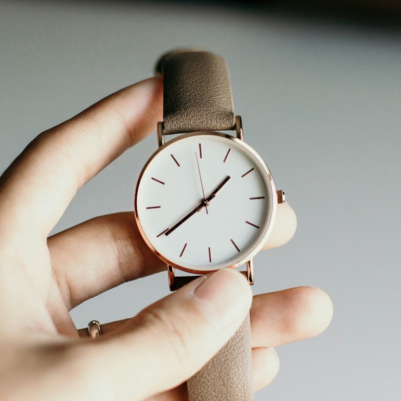 Watches & Jewelry
